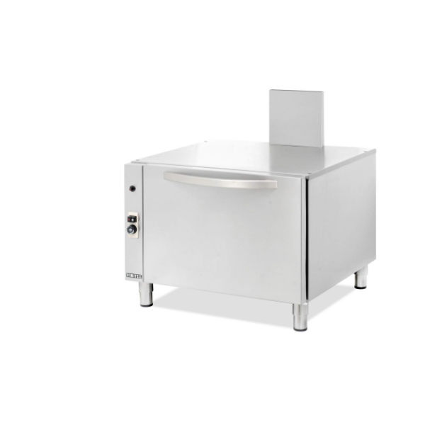 Φούρνος αερίου εστιατορίου επιδαπέδιος 80 x 70 x 63 εκ VMX-STV704