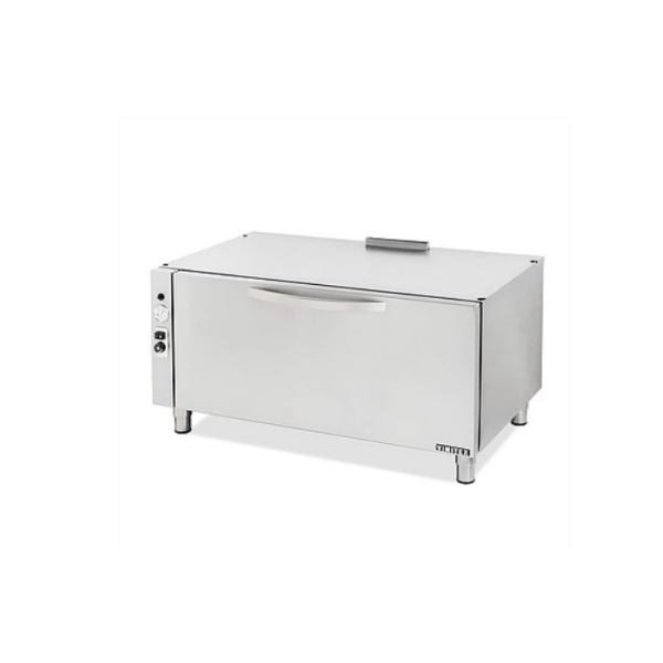 Φούρνος αερίου εστιατορίου επιδαπέδιος 120 x 70 x 63 εκ VMX-STV706/L