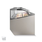 Βιτρίνα παγωτού 12 γεύσεων SUPERCAPRI 120 (H117)