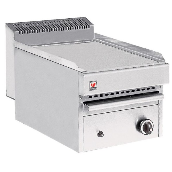 Επιτραπέζιο πλάτο αερίου με 1 πλάκα 41X63X43cm NR-T5