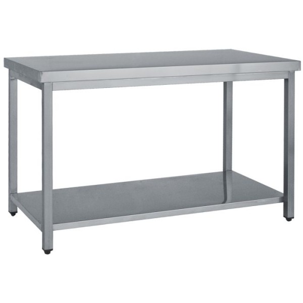 Τραπέζι - πάγκος εργασίας 120X70X85 εκ BM-T120