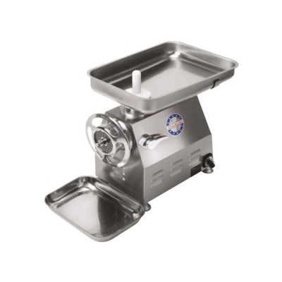 Κρεατομηχανή inox TC 22/1.5Hp Miska ICS-101.0002