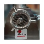 Κρεατομηχανή inox TC 22/1.5Hp Miska ICS-101.0002