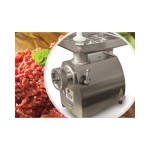 Κρεατομηχανή inox TC 22/1.5Hp Miska ICS-101.0002