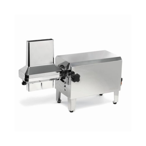 Σνιτσελομηχανή Tender 900K Pro από ανοξείδωτο ατσάλι Tre Spade ICS-008.0300