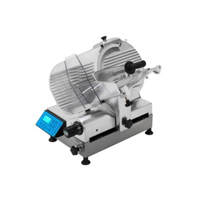 Ζαμπονομηχανή TENERIFE TGN300 αυτόματη με ιμάντα και μετρητή Oms ICS-006.0000