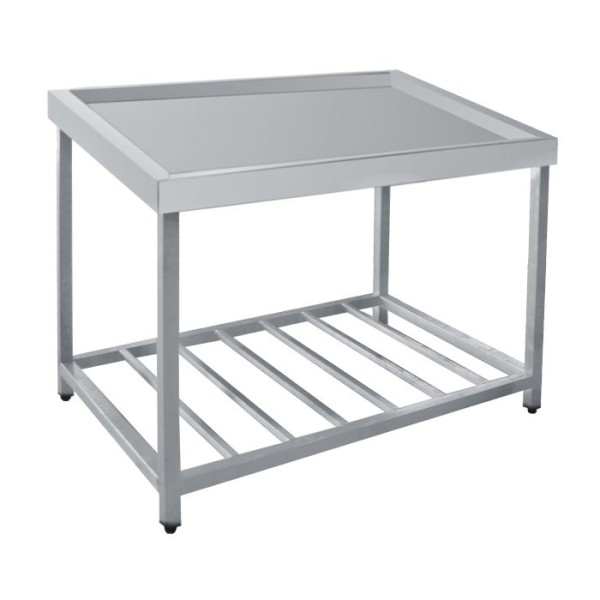 Τραπέζι ψαριών 120X120X90/105 εκ BM-TF120