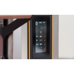 Επαγγελματικός Φούρνος Πίτσας Resto Italia 154x150x41 εκ RST-TS9