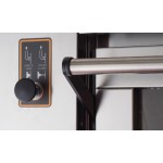 Επαγγελματικός Φούρνος Πίτσας Resto Italia 154x98,5x41 εκ RST-TS6L