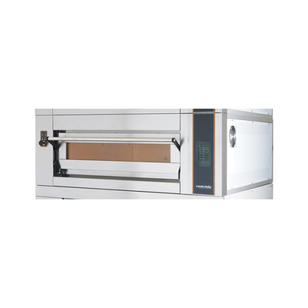 Επαγγελματικός Φούρνος Πίτσας Resto Italia 113x140x41 εκ RST-TS6
