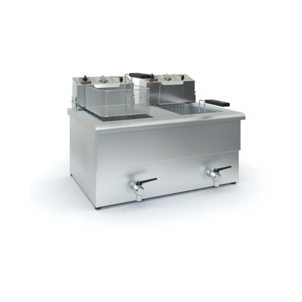 ΦΡΙΤΕΖΑ ΔΙΠΛΗ ΗΛΕΚΤΡΙΚΗ ΕΠΑΓΓΕΛΜΑΤΙΚΗΣ ΧΡΗΣΗΣ (ΤΥΠΟΣ ΣΥΣΚΕΥΗΣ: ΤΧ10)