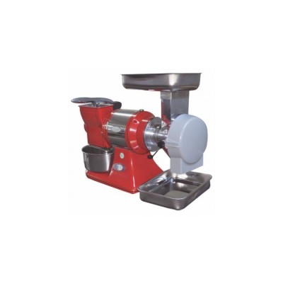 Τυροτρίφτης κώνος-κύλινδρος κόκκινος για μαλακά και σκληρά τυριά Fama ICS-061.0004