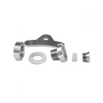 Kit ροδέλες (3 set) για βαλβίδα θερμοκρασίας (για συσκεύες vacuum) 1603073