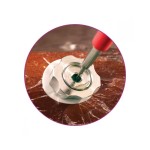 Kit ροδέλες (3 set) για βαλβίδα θερμοκρασίας (για συσκεύες vacuum) 1603073