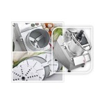 Πολυκοπτικό μηχάνημα VC65MS ICS-300.0181