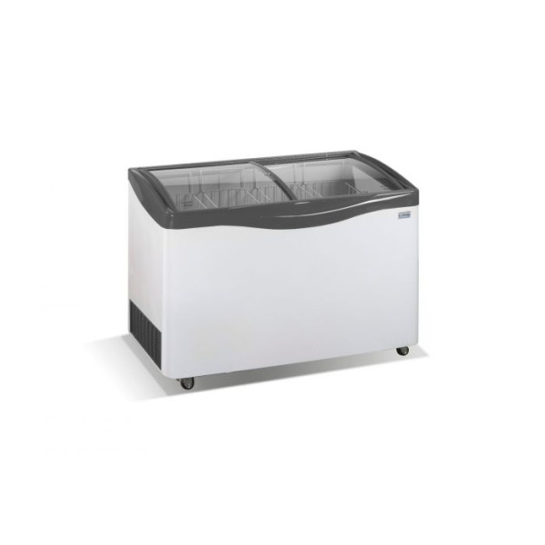 Καταψύκτης με συρόμενα κουρμπαριστά κρύσταλλα VENUS 26 NL 90,9X67,1X87,6 εκ CRL-VENUS 26 NL