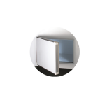 Βιτρίνα χύμα παγωτού 90,9Χ68,4Χ122,9 εκ CRL-VENUS VITRINE 26