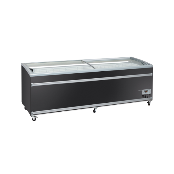 Καταψύκτης με συρόμενα κρύσταλλα VF 2600VB