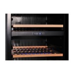 Ψυγείο κρασιού CW 36DT 140lt