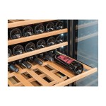 Ψυγείο κρασιού CW 40 100lt (κατάλληλο για εντοιχισμό)