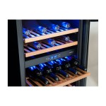 Ψυγείο κρασιού CW 36DT 140lt