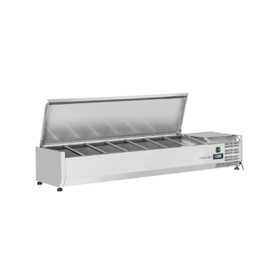 Ψυγείο σαλατών VRX 15/33S/S για GN 1/4