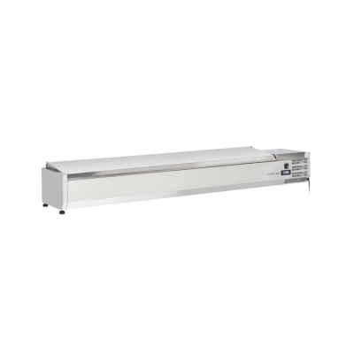 Ψυγείο σαλατών VRX 20/33S/S για GN 1/4