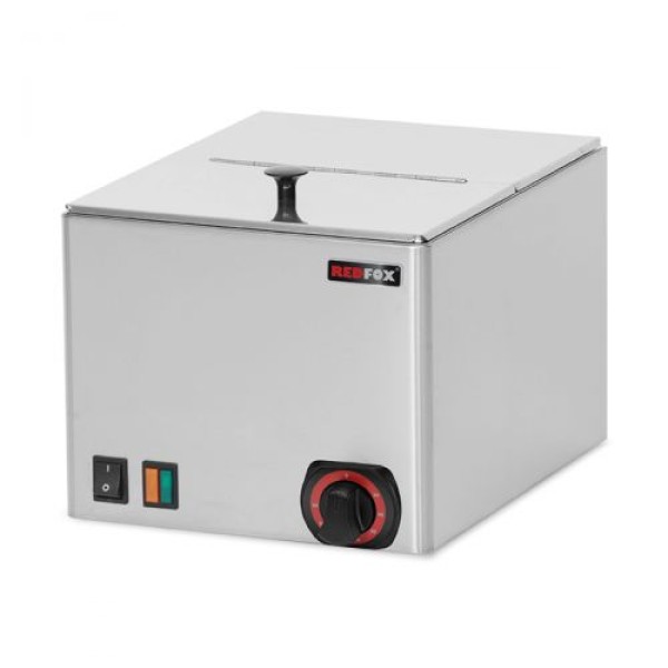 Θερμαντικό hot dog μονό WE 12