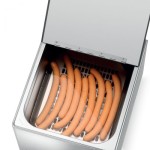 Θερμαντικό hot dog μονό WE 12