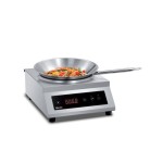 Επαγωγική εστία ηλεκτρονική WOK 105929 | IW50