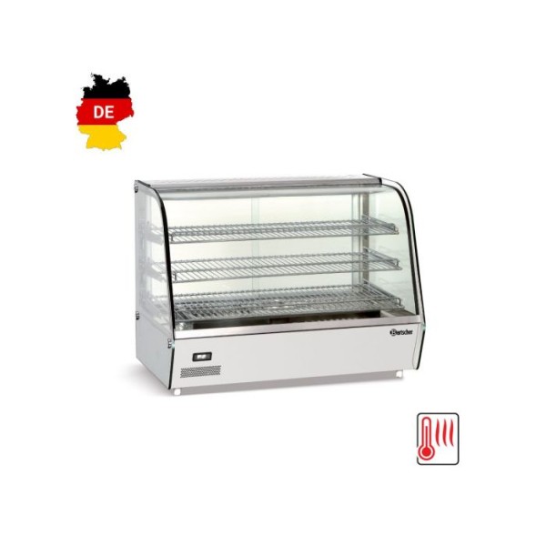 Βιτρίνα θερμαινόμενη επιτραπέζια 305054 870x585x68