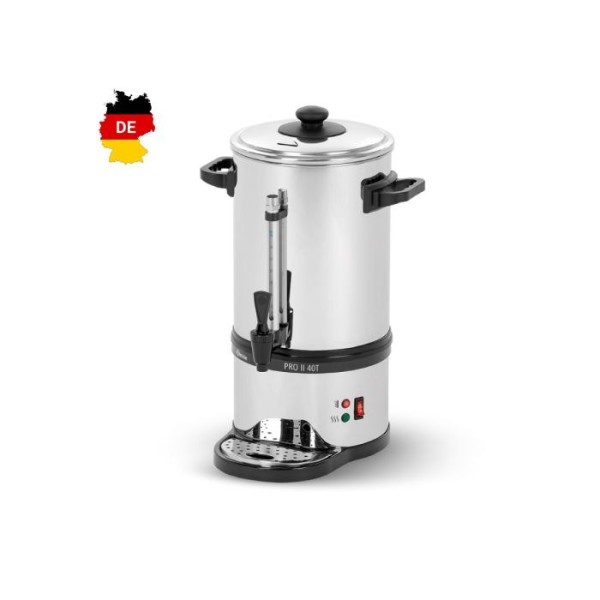Percolator 6Lt A190148 | PRO II 40