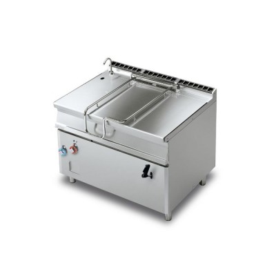 Ανατρεπόμενο τηγάνι ηλεκτρικό 120Lt BR120-912ETF/I