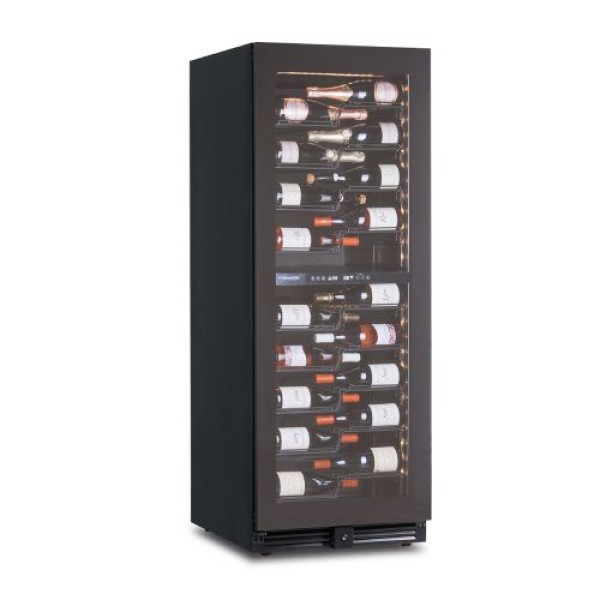 ΨΥΓΕΙΟ ΣΥΝΤΗΡΗΣΗΣ ΚΡΑΣΙΩΝ CW 160 G2TB 0.60 x 0.70 x 1.60 2 ΖΩΝΕΣ ΨΥΞΗΣ KLIMAITALIA