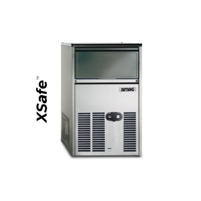 Παγομηχανή με σύστημα ψεκασμού & παγάκι Gourmet 40Kg SCE 40 Xsafe