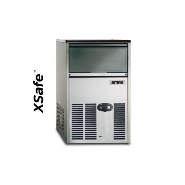 Παγομηχανή με σύστημα ψεκασμού & παγάκι Gourmet 40Kg SCE 40 Xsafe