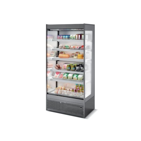 Self service συντήρησης SLIM OPEN 190 GREY