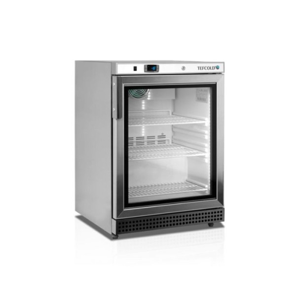 Βιτρίνα κατάψυξης επιτραπέζια  UF200VSG HO-45.01.027.0001