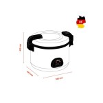 Παρασκευαστής ρυζιού 12L 150529