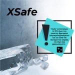 Παγομηχανή με σύστημα ψεκασμού & παγάκι Gourmet 48Kg SCE 50 Xsafe