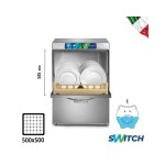 Πλυντήριο ποτηριών-πιάτων για καλάθι 50x50cm SW50PB SWITCH