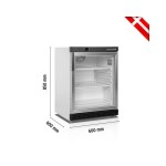 Βιτρίνα κατάψυξης επιτραπέζια UF200G HO-45.01.113.0001