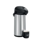 Κανάτα θερμός Inox με αντλία & διπλά τοιχώματα 5 lt 150993