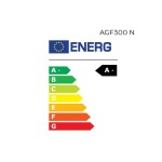 Ψυγείο συντήρησης Back Bar AGF300 N