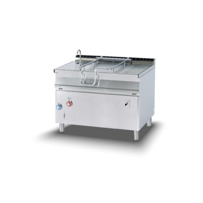 Ανατρεπόμενο τηγάνι ηλεκτρικό 120Lt BRM120-912ETF/I