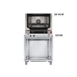 Φούρνος ηλεκτρικός κυκλοθερμικός 4 θέσεων (600x400mm) ή GN 1/1 EKF 416 NP