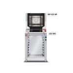 Φούρνος ηλεκτρικός κυκλοθερμικός 4 θέσεων (429x345mm) EKF 423 NP