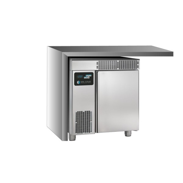 Blast chiller MX 5.12 ST