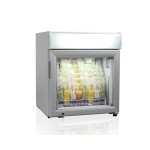 Βιτρίνα κατάψυξης επιτραπέζια με φωτιζόμενη μετώπη  UF50GCP HO-45.01.046.0001