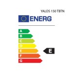 Βούτα μέσης κατάψυξη-συντήρηση YALOS 150 RV TBTN HO-51.52.183.0001